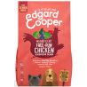 Edgard & Cooper Perro Senior Pollo Corral y Salmon Noruego
