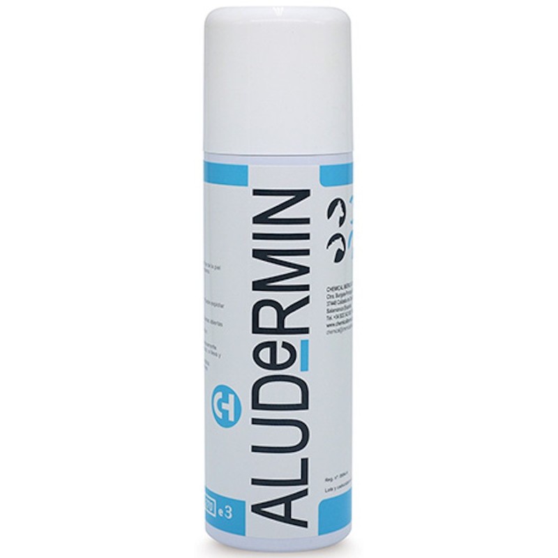 Audermin Protector Heridas Perros y Gatos