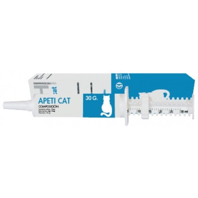 Apeticat Estimulante Apetito Gatos