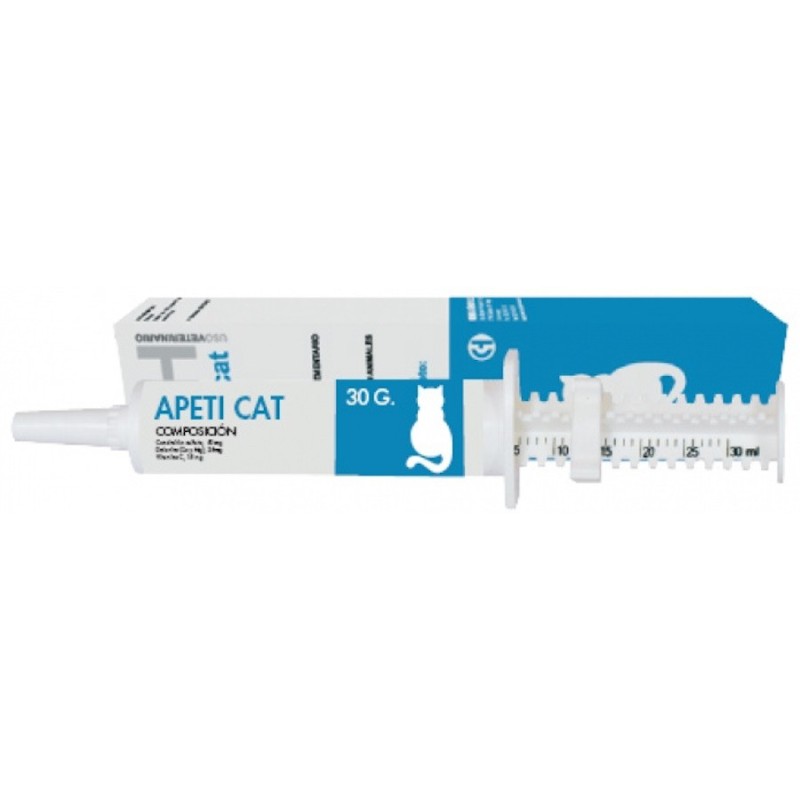 Apeticat Estimulante Apetito Gatos