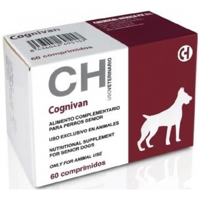 Cognivan Neuroprotect Mejora Función Cerebral Perros