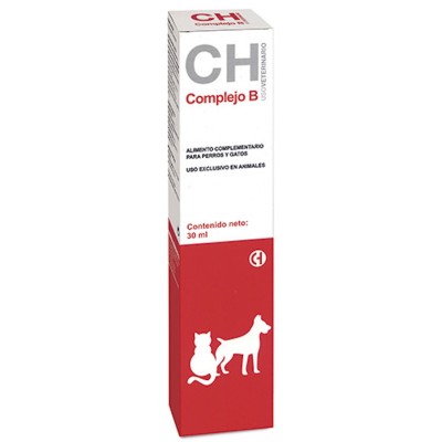 Complejo B Pasta Vitaminas Perros y Gatos Chemical Iberica