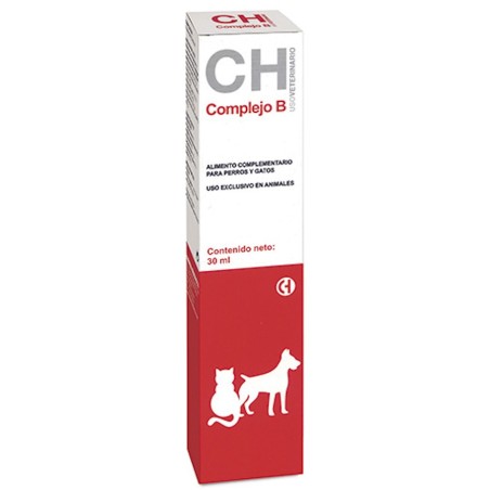 Complejo B Pasta Vitaminas Perros y Gatos Chemical Iberica