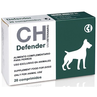 Defender Antidiarreico Perros Chemical Iberica