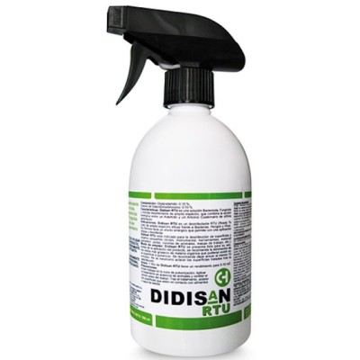 Didisan RTU Desinfectante Acción Rápida Chemical Iberica