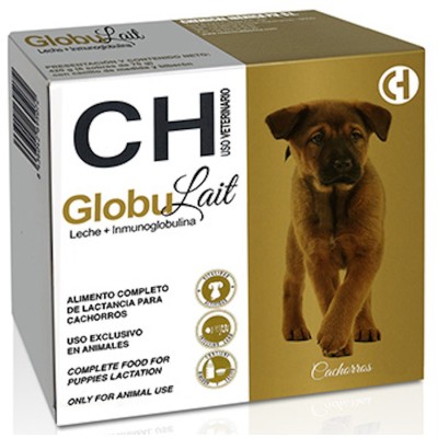 Globulait Cachorros Lactancia Perros Chemical Iberica