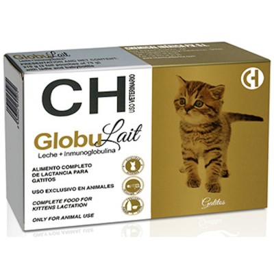 Globulait Lactancia Gatitos Chemical Iberica