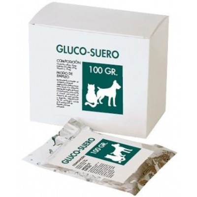 Gluco Suero Pets Deshidratación Perros y Gatos Chemical Iberica