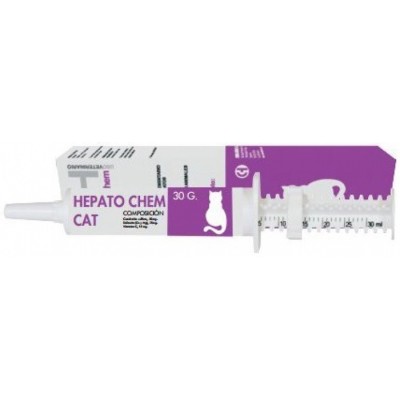 Hepato Chem Cat Insuficiencia Hepática Chemical Iberica
