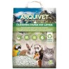 Arena aglomerante de papel Arquivet