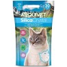 Lecho higiénico de arena de sílice para gatos Arquivet