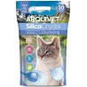 Lecho higiénico aglomerante de sílice para gatos Arquivet