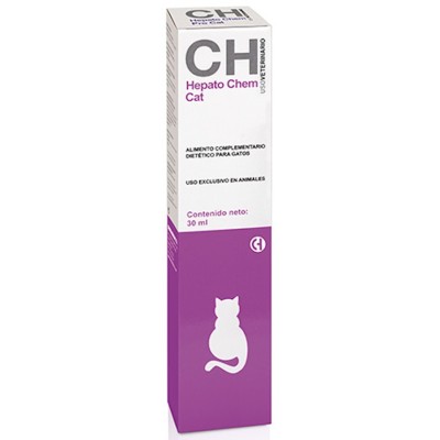Hepato Chem Pro Cat Chemical Ibérica