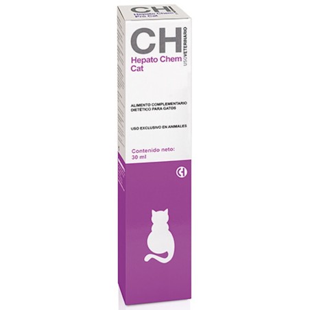 Hepato Chem Pro Cat Chemical Ibérica