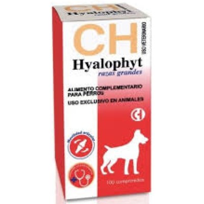 Hyalophyt Razas Grandes Chemical Iberica
