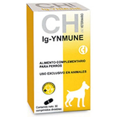 IG-Ynmune Gatos y Perros Chemical Ibérica