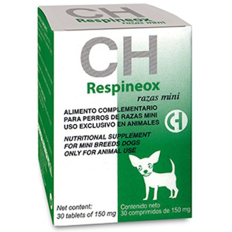 Respineox Razas Mini Antitusivo Natural para Perros Pequeños