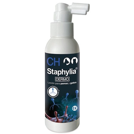 Staphylia Dermo Tratamiento Antibacteriano Natural para la Piel