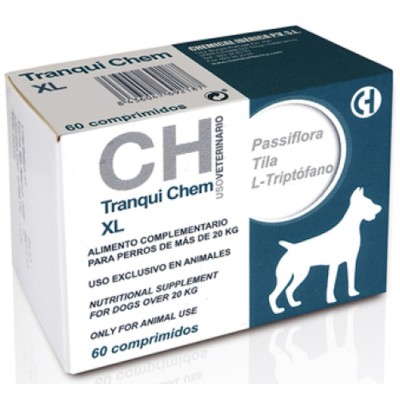 Tranqui Chem XL Calmante Natural para Perros Grandes