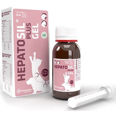 Hepatosil Plus Gel Pharmadiet