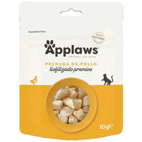 Applaws Snack Cat Pechuga Pollo Liofilizado