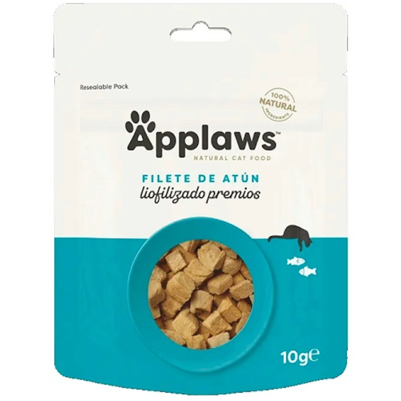 Applaws Snack Cat Filete Atún Liofilizado