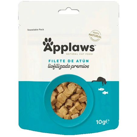 Applaws Snack Cat Filete Atún Liofilizado