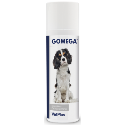 Gomega Perros Omega 3 Premium Vetplus