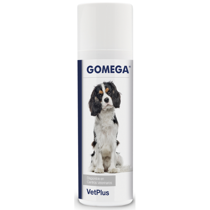 Gomega Perros Omega 3 Premium Vetplus
