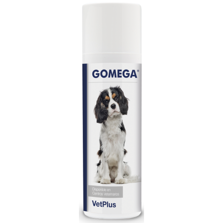 Gomega Perros Omega 3 Premium Vetplus