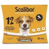 Collar Scalibor perros pequeños 48cm - MundoHuella.com