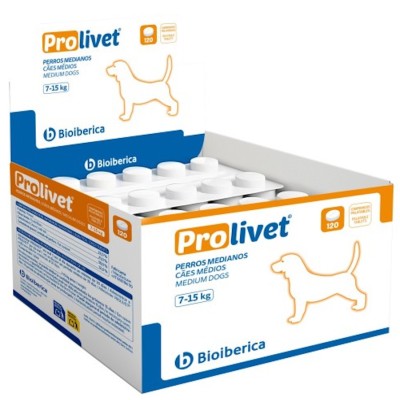 Prolivet Perros Medianos Bioiberica - 2