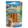 Snack Natural Twist Pollo Enrollado Arquivet