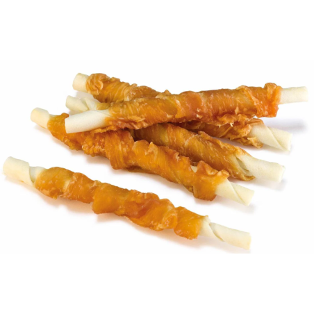 Snack Natural Twist Pollo Enrollado Arquivet - 2