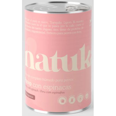 Natuka Lata Pavo Perros