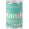 Natuka Lata Pollo Perros