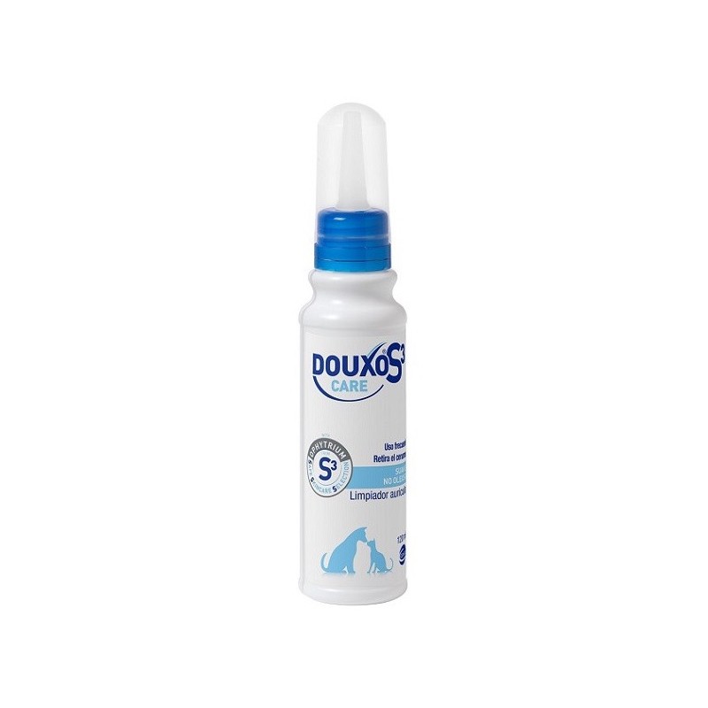 Douxo Care Loción Auricular Perros y Gatos Ceva