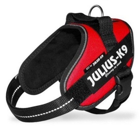 Arnés Julius K9 IDC color Rojo