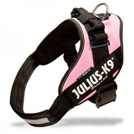 Arnés Julius K9 IDC color Rosa