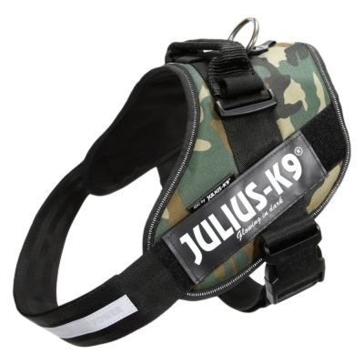 Arnés Julius K9 IDC color Camuflaje