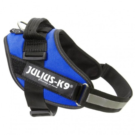 Arnés Julius K9 IDC color Azul