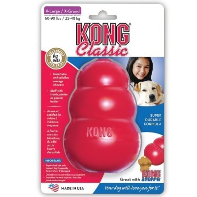 Kong Classic original rojo
