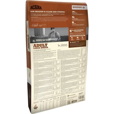 Acana Adult Large Breed Heritage