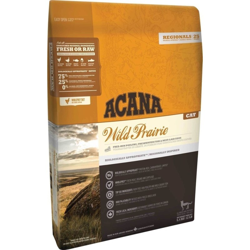 Acana Wild Prairie