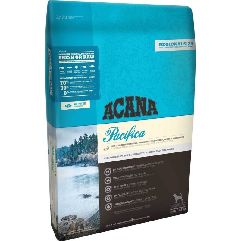 Acana Pacífica Salmón