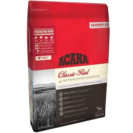 Acana Classic Red