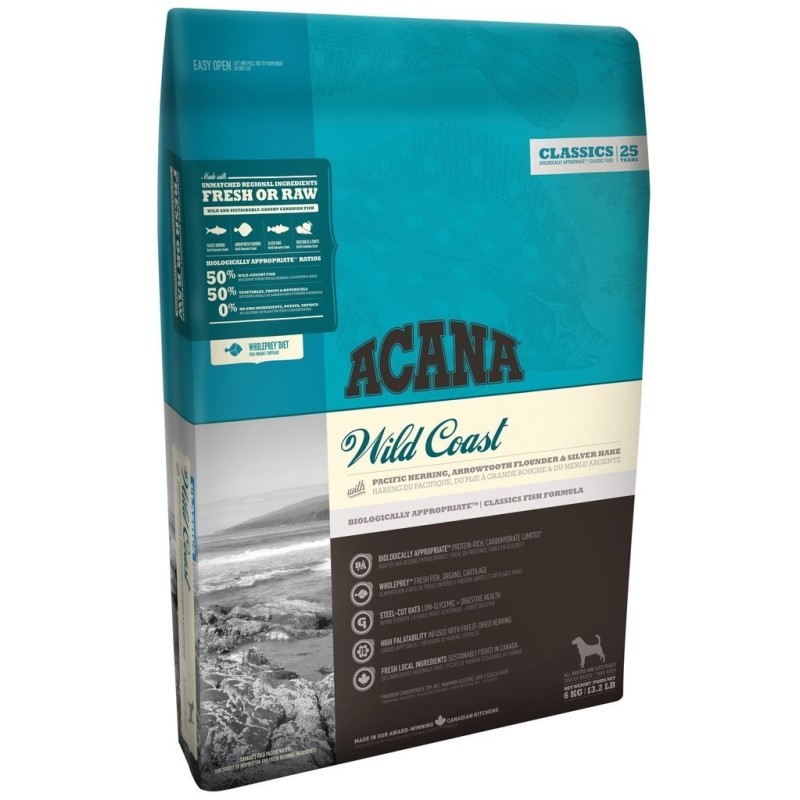 Acana Wild Coast Classic