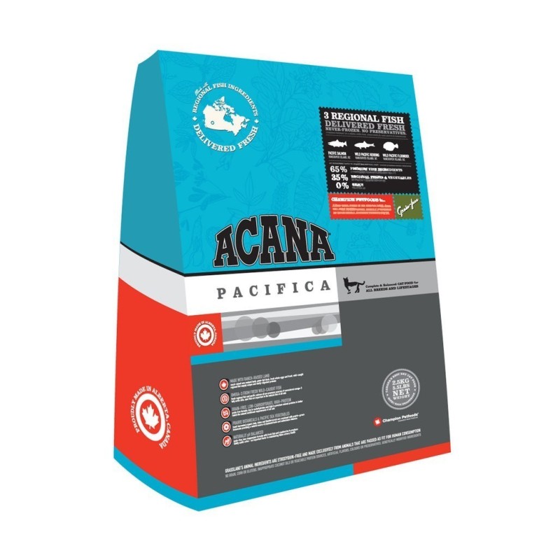 Acana Cat Pacifica