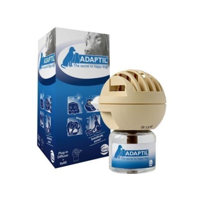 Adaptil difusor + recarga feromona tranquilizadora