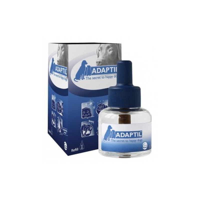 Adaptil recambio feromona tranquilizante para perros, 48ml